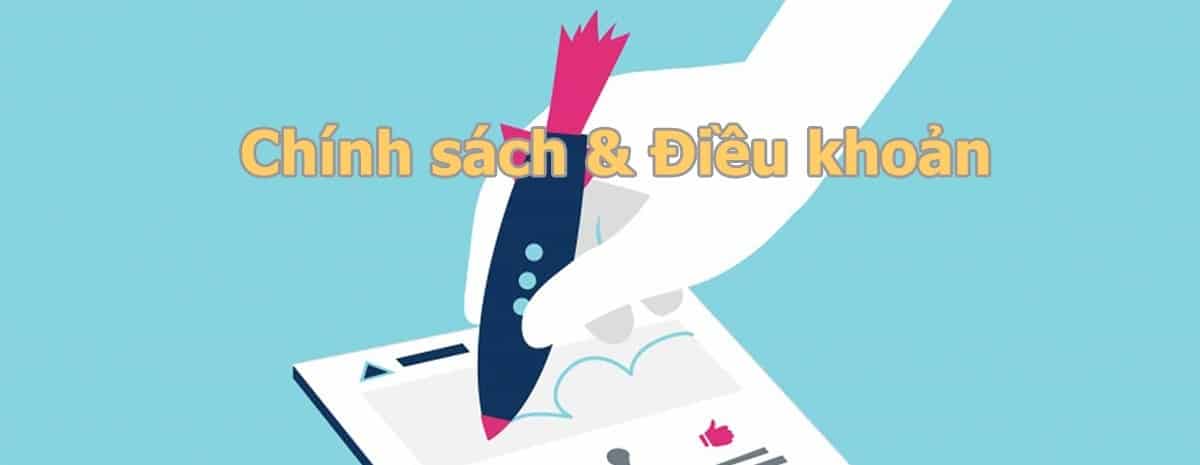 Chính Sách Điều Khoản Sv3888