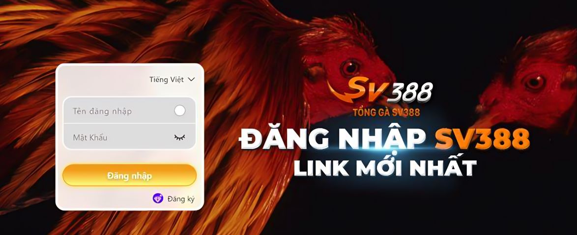 Cách Đăng Nhập Sv3888 - Hướng Dẫn Thao Tác Cực Đơn Giản Cho Tân Thủ